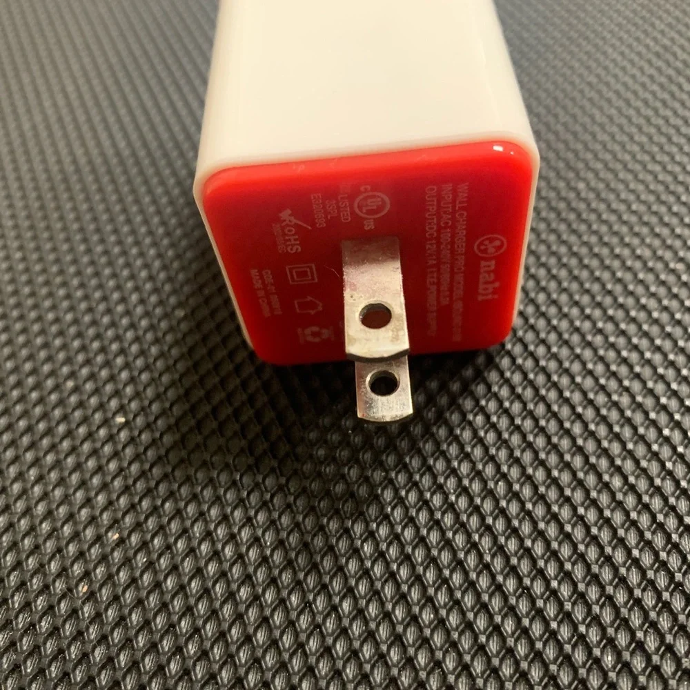 Charger Head